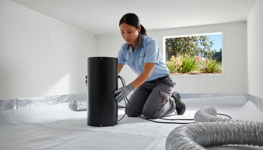 Subfloor Ventilation Fan Installation Cost: Sydney 2026 Price Guide