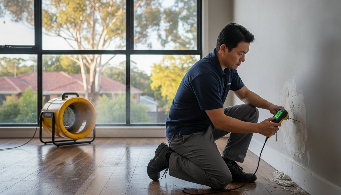 Expert Water Damage Repair in Sydney: Your Emergency Restoration Guide