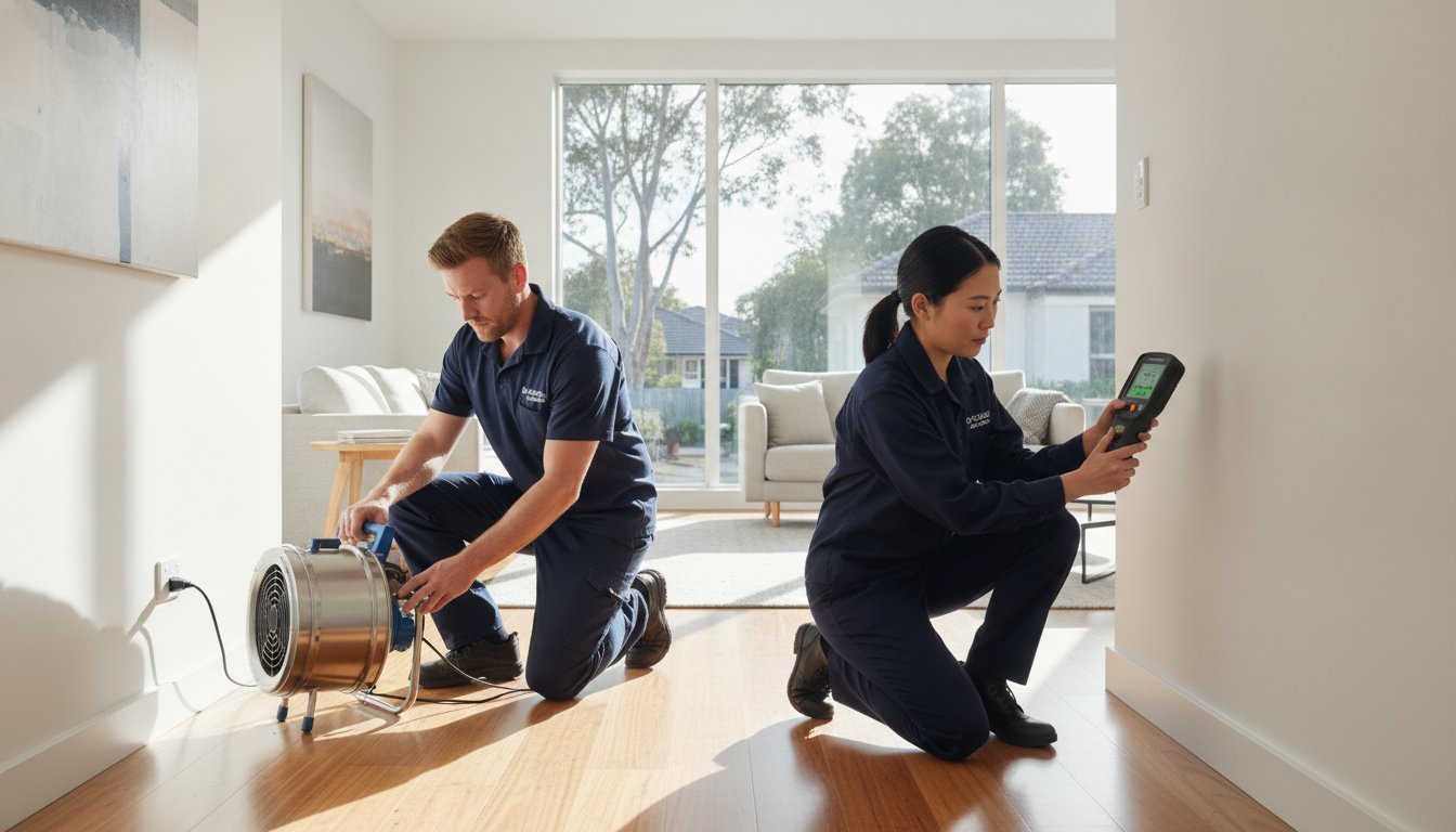 Expert Water Damage Restoration Sydney: Emergency Response & Mould Prevention