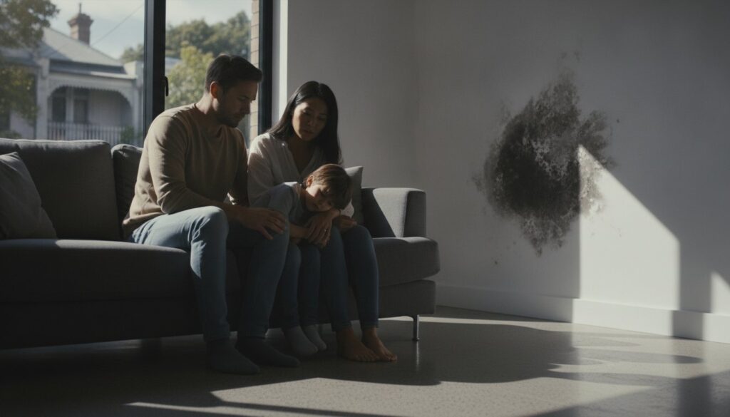 Health Effects of Mould in Sydney: Is Your Home Making You Sick?