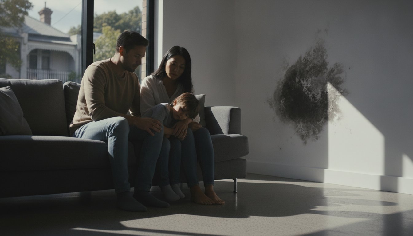 Health Effects of Mould in Sydney: Is Your Home Making You Sick?