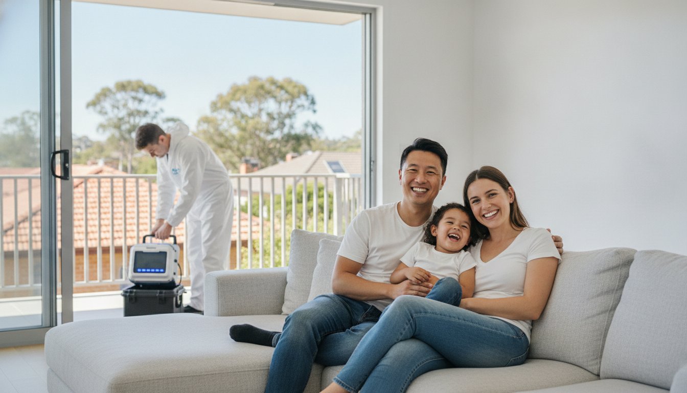 Professional Black Mould Removal Sydney: The Complete 2026 Expert Guide