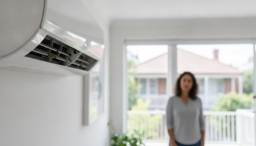 5 Warning Signs of Mould in Your Air Conditioner: A Sydney Homeowner’s Guide