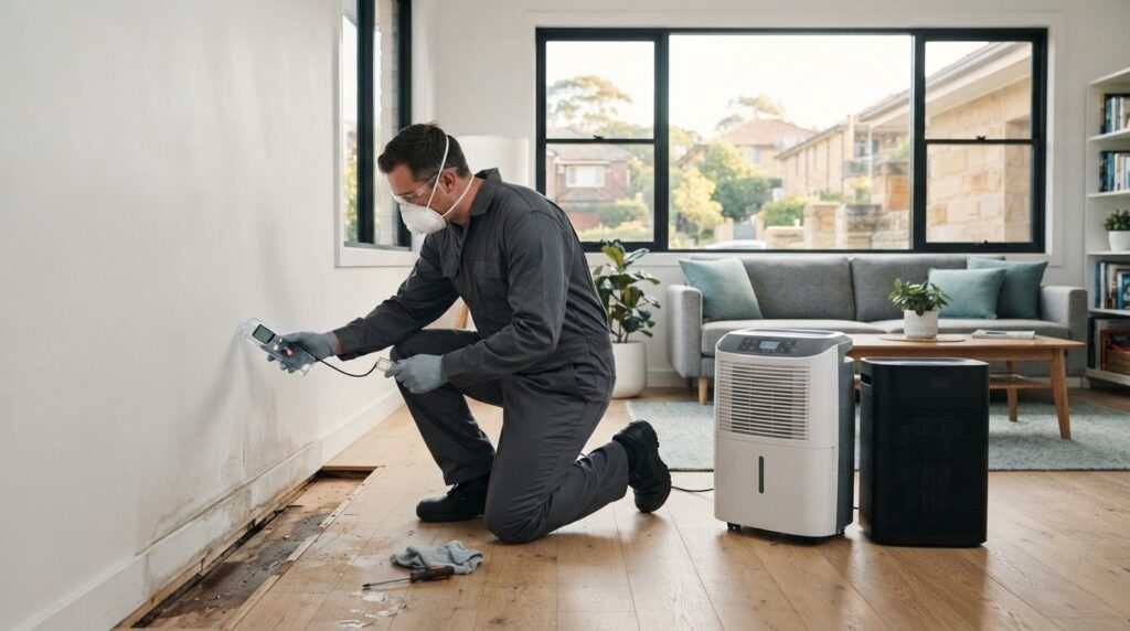 Sydney Water Damage & Mould Remediation: Expert Guide
