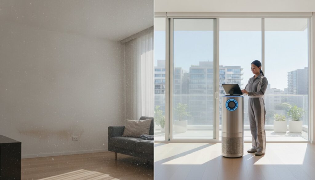 Air Purification After Water Damage in Sydney: The 2026 Essential Guide