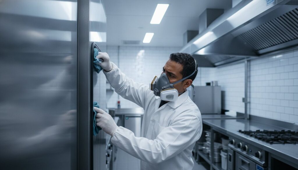 Commercial Kitchen Mould Removal Sydney: Expert Remediation for Food Safety