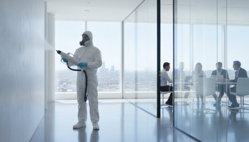 Commercial Mould Removal Sydney: Expert Remediation for Business & Strata