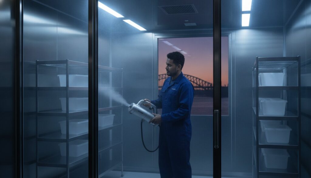 Commercial Refrigeration Mould Prevention: The Ultimate Sydney Guide [2026]