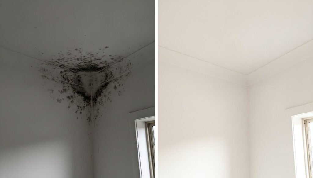 Cost of Ceiling Mould Removal Sydney: 2026 Price & Value Guide