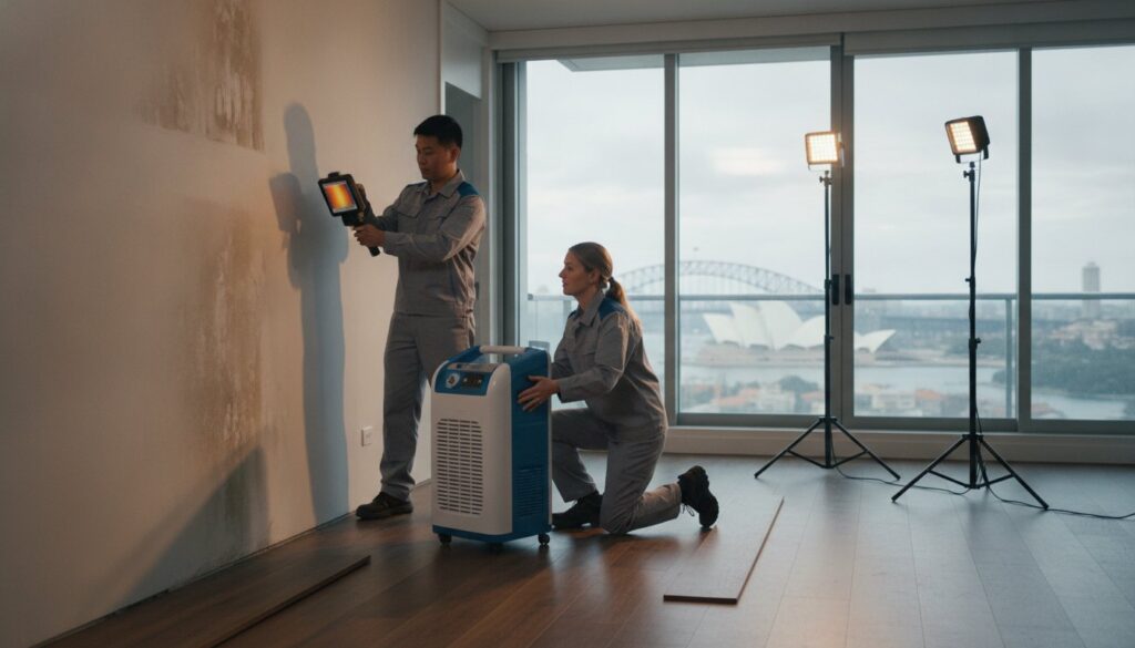 Emergency Water Damage Cleanup Sydney: The 48-Hour Window to Save Your Property