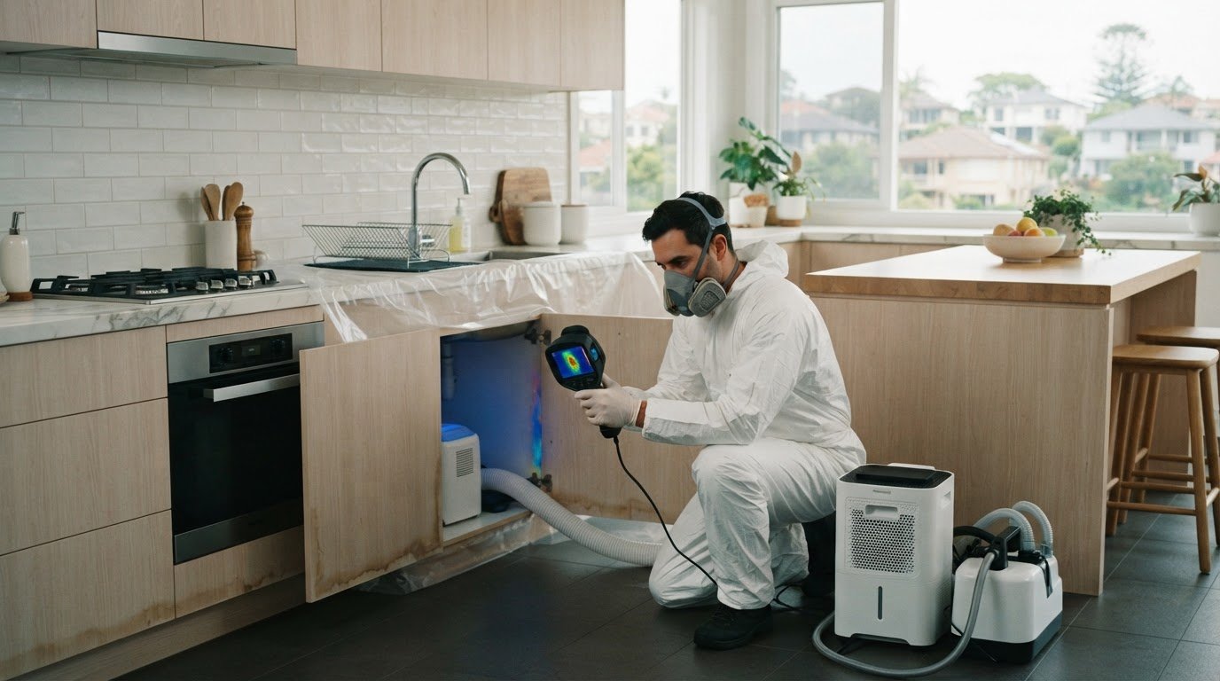 Kitchen Mould Removal Sydney: Professional Elimination and Prevention Guide