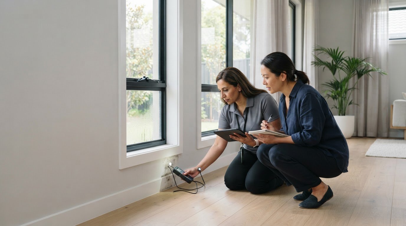 Mould in New NSW Houses: Is the Builder Responsible?