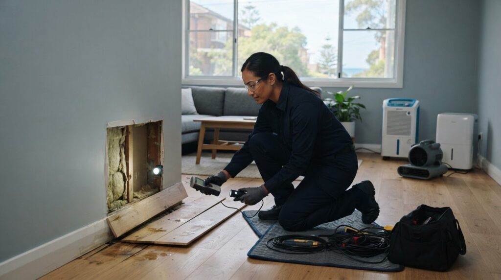 Sydney Water Damage & Mould Remediation: Expert Guide