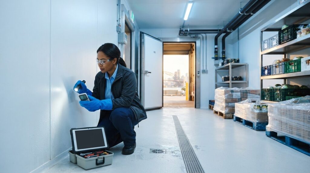 2026 Mould Prevention Guide for Cold Storage Rooms