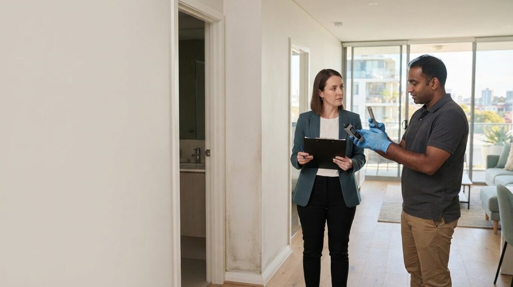 What Does a Building Manager Do About Mould? A Practical Guide