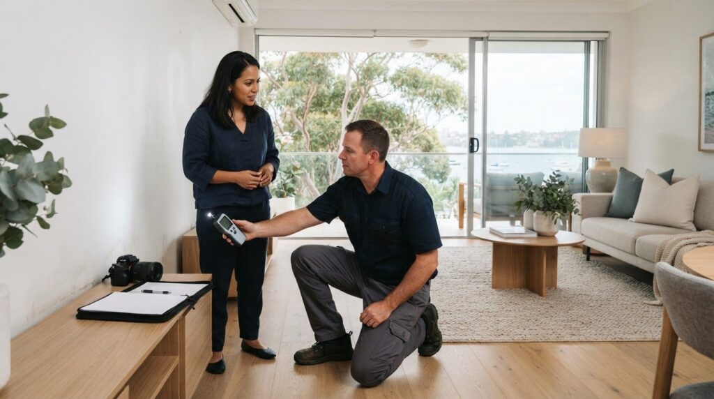 Can’t Sell Your House Because of a Mould Smell? What Sydney Sellers Can Do