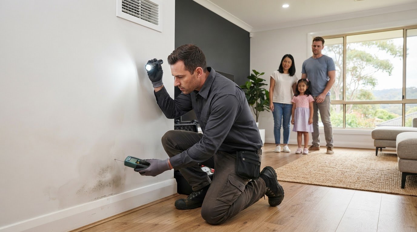 Mould Inspection Hornsby: What to Expect and How to Choose