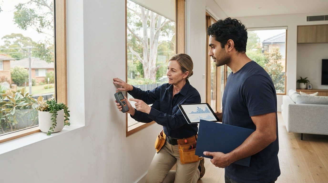 New Home Mould Inspection Sydney: What Homeowners Should Know About Builder Liability