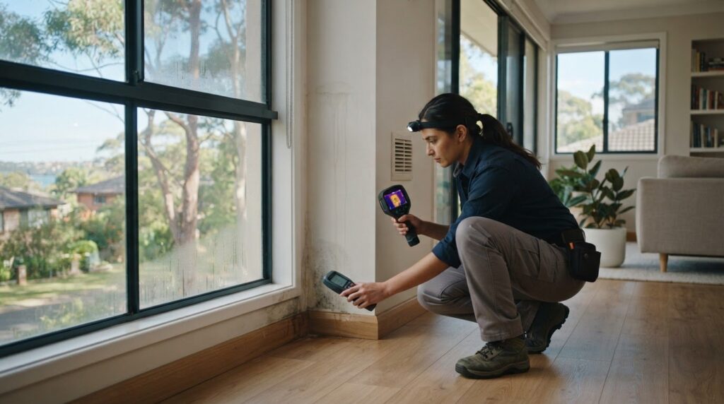 Residential Mould Inspection Sydney: What to Expect and What It Can Tell You