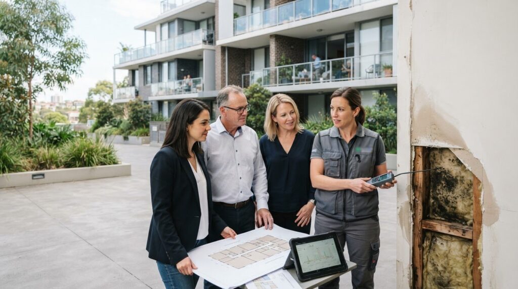 Special Levy for Building-Wide Mould: NSW Owners’ Guide