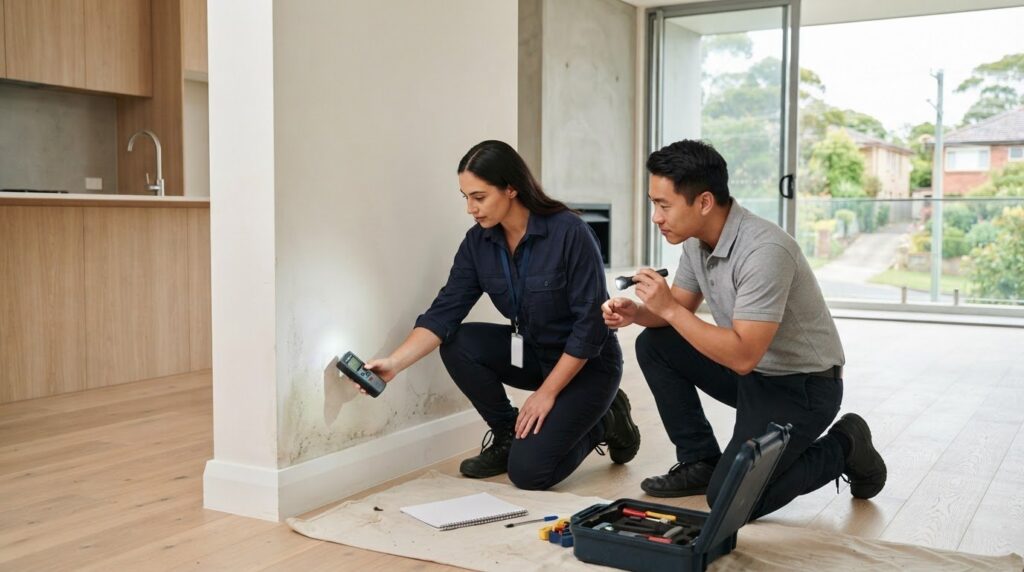 Sydney New Build Mould Inspection: A Practical Guide