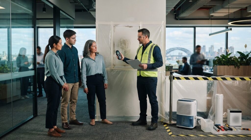 Workplace Health and Safety Mould Regulations in Australia: 2026 Guide